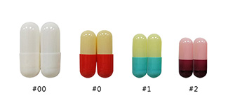 カプセルサイズ