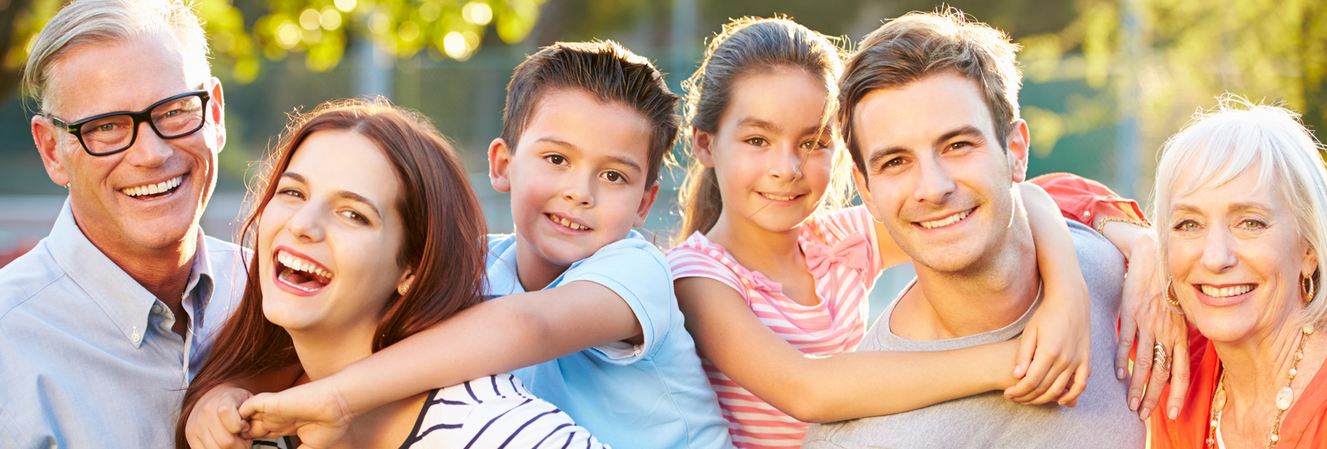 人々に永遠の豊かさと健康的な生活を