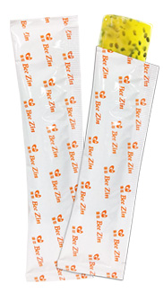 つぶつぶ入りゼリー